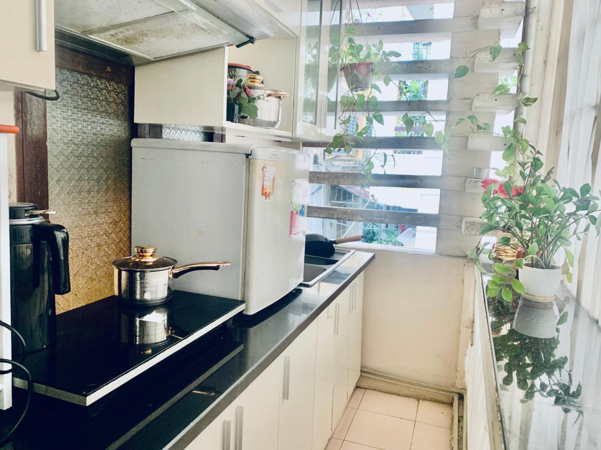 Huong'S Family Homestay 河内 外观 照片